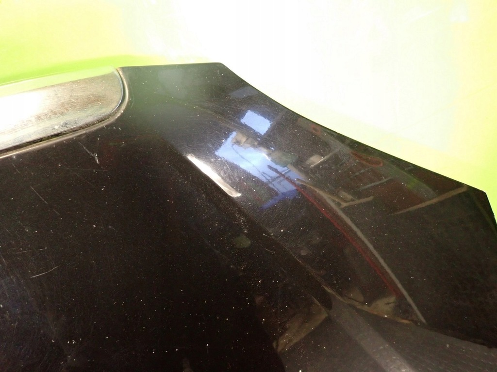 фото №8, Капот кришка двигуна fiat croma ii 601/f 06r