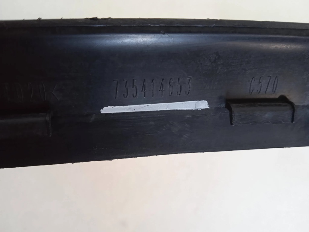 фото №6, Fiat bravo - brava решётка бампера перед