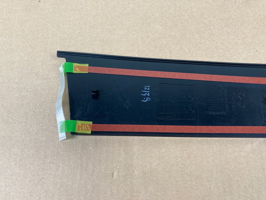 фото №5, Молдинг дверь правая задняя hyundai tucson iv 4