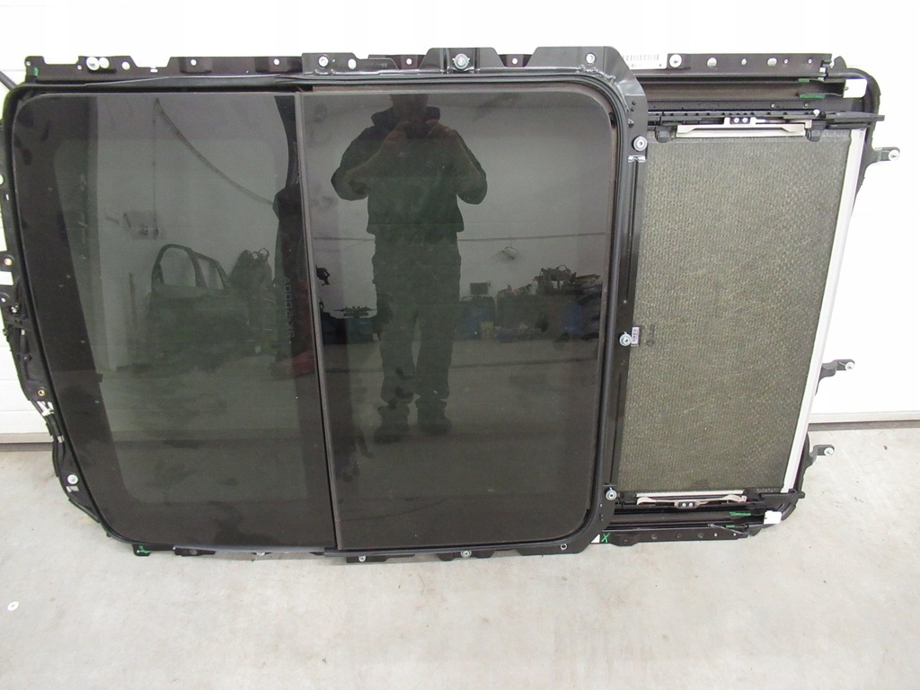 фото №1, Панорама люк bmw f25 x3 комплектная