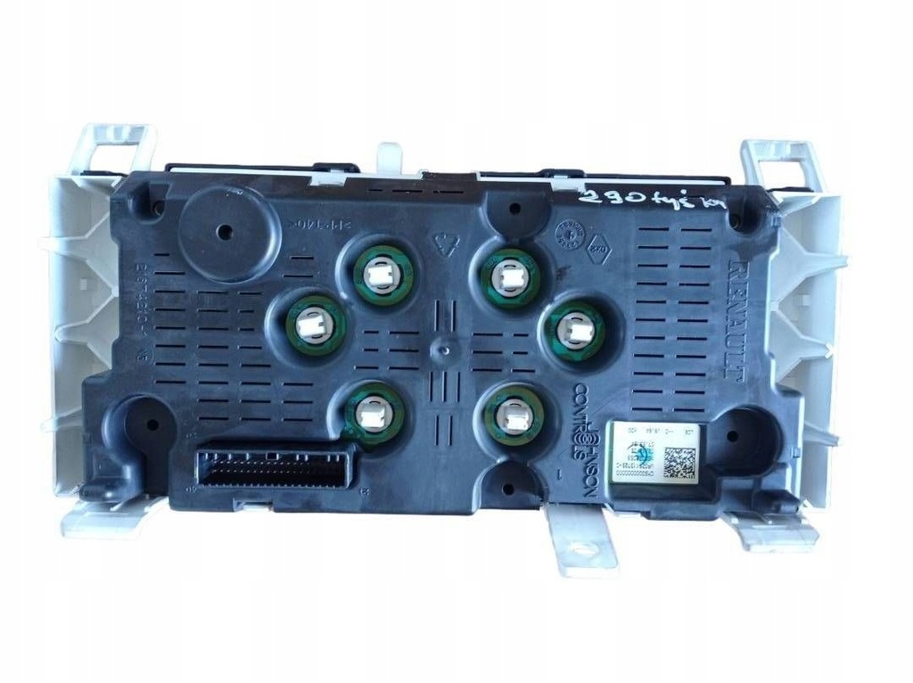 фото №4, Лічильник спідометр renault modus 1.2b. p8200495303