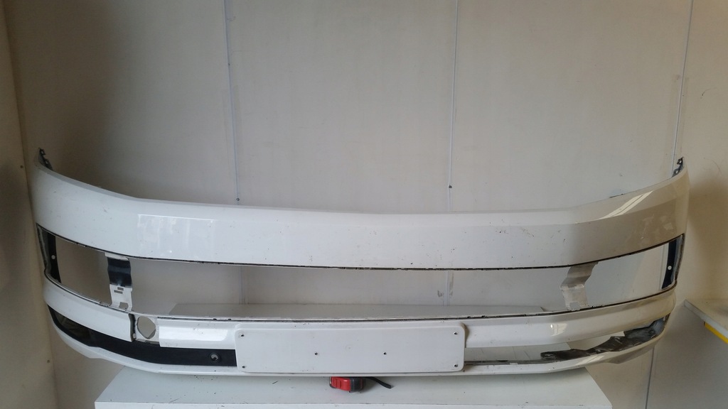 фото №1, Бампер vw t6