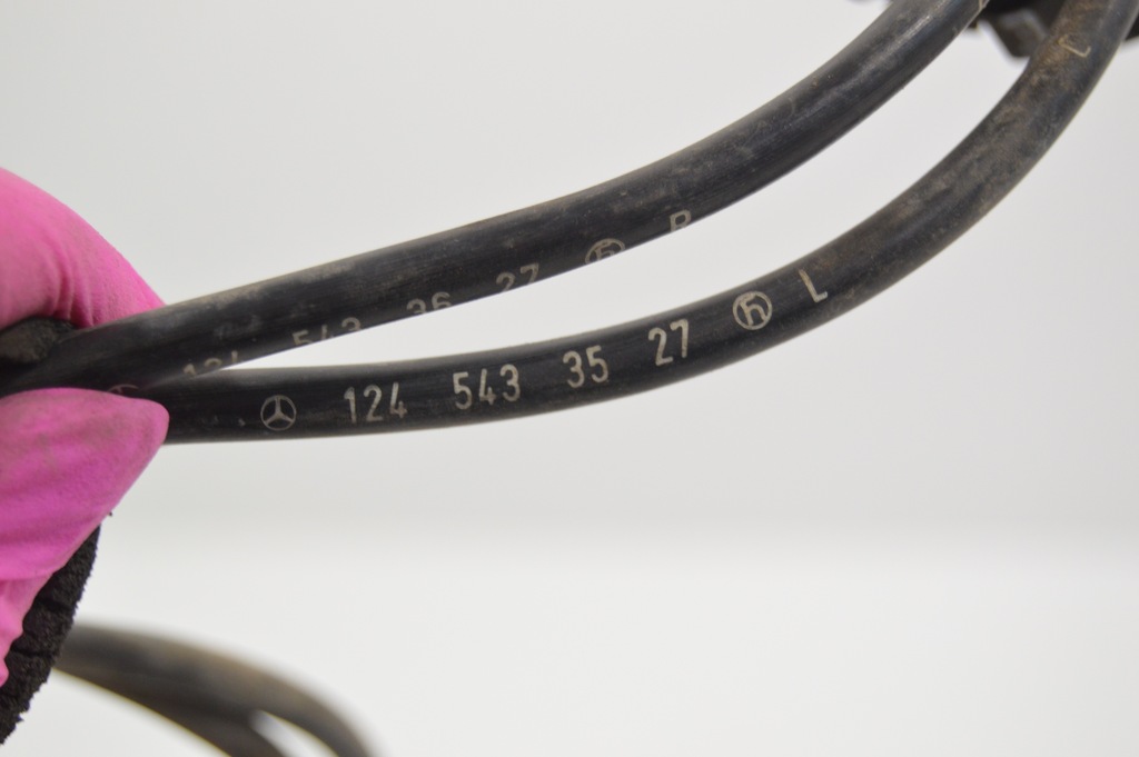 фото №9, Джгут датчика крену задня mercedes w124 e-klasa cabrio 1245433727