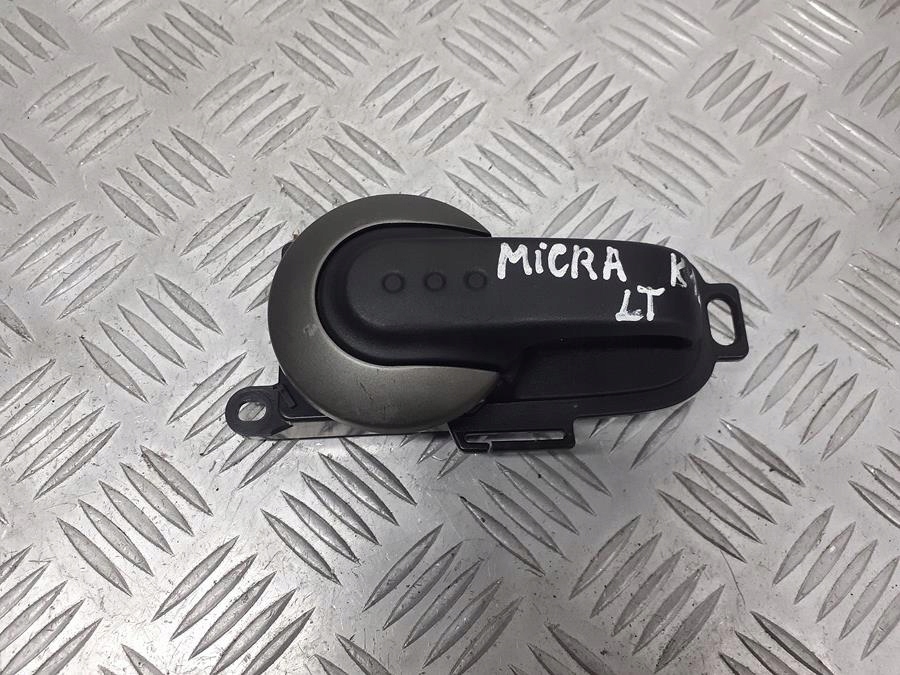 фото №1, Ручка левая задняя внутренняя nissan micra k12