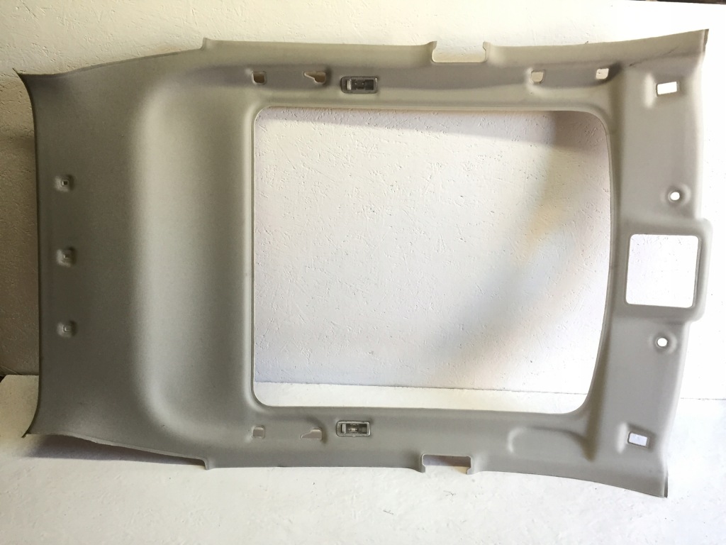 фото №1, Потолок nissan qashqai ii j11 панорама