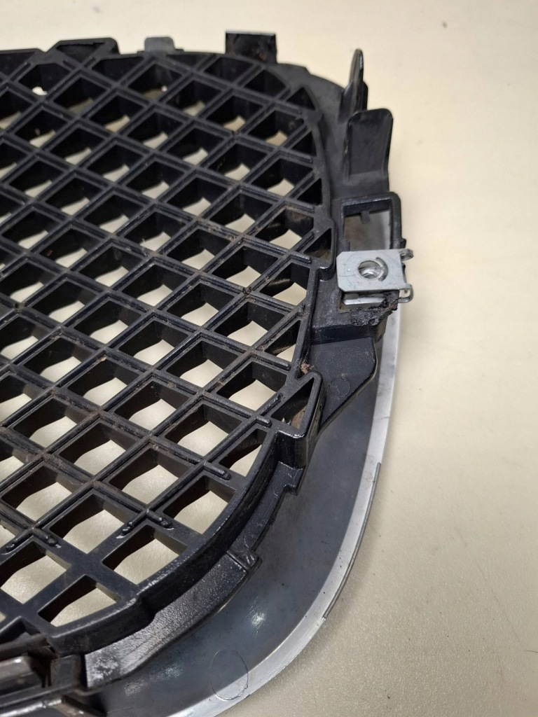 фото №7, Jaguar xf i x250 2007-2011 решітка радіатора решітка радіатора радіатора 8x23-8a100-ae