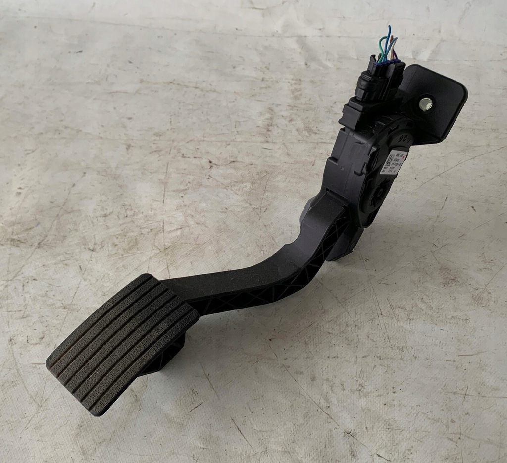 фото №1, Педаль газа mitsubishi space star ii 13- 1600a093