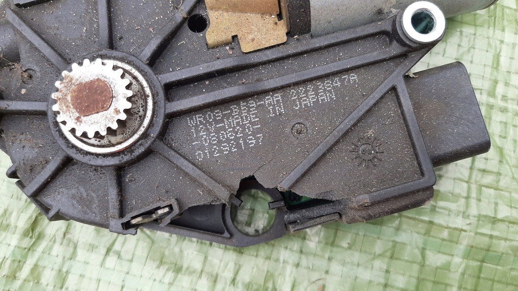 фото №5, Моторчик люк nissan murano z51