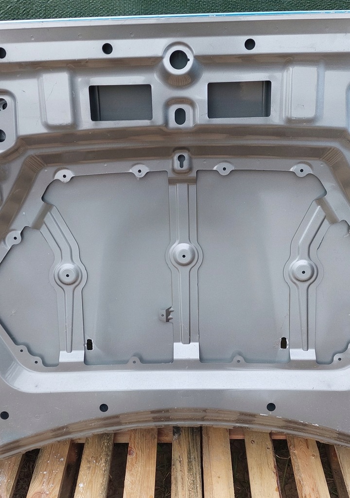 фото №9, Mini cooper f55 f56 капот кришка двигуна