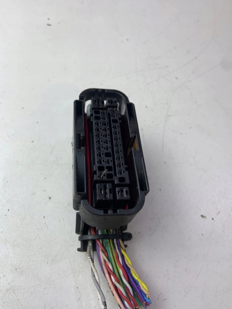 фото №5, Штекер колодка насоса abs citroen c4 picasso i