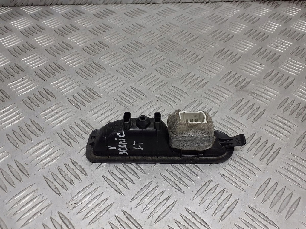 фото №3, Кнопка переключатель стекло renault scenic ii