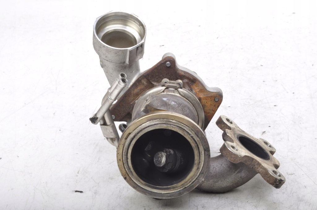 фото №7, Audi a1 ii 82a 1.0 12v 95km турбіна 04c145703 2019