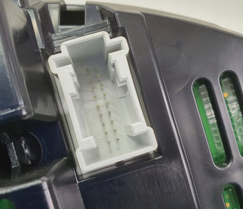 фото №6, Счетчик mercedes w204 cdi a2045407748 europa