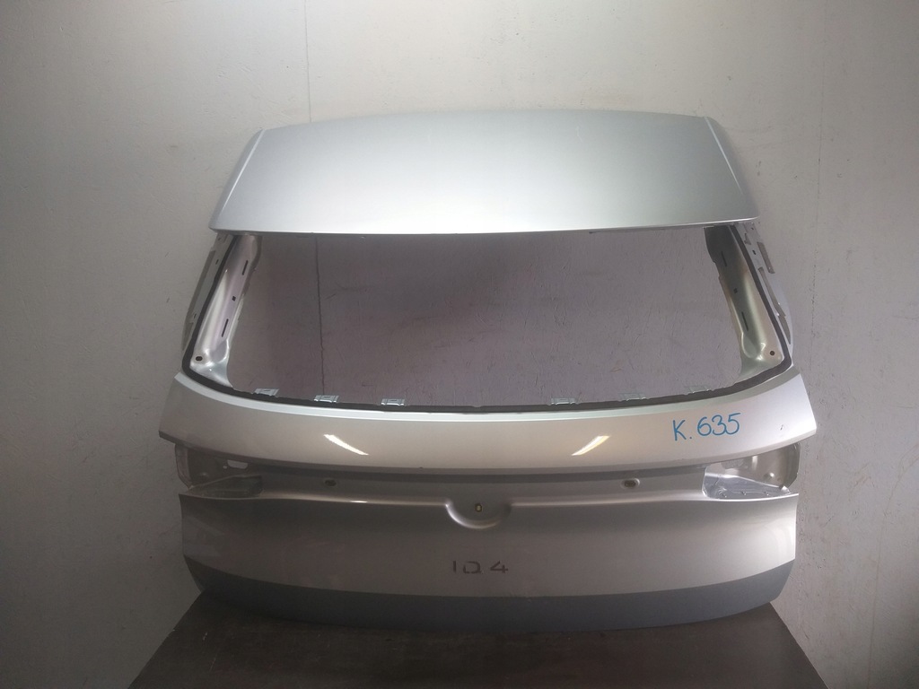 фото №1, Кришка багажника задня vw id4 id 4 id-4