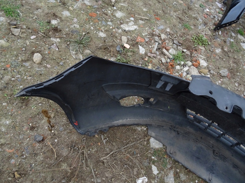 фото №7, Бампер передній перед opel corsa d 06-10