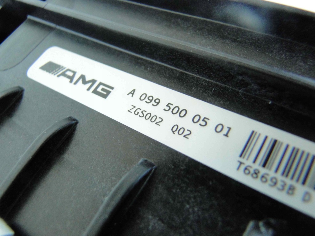 Mercedes c klasa w205 205 купе радиатор воды amg Киев