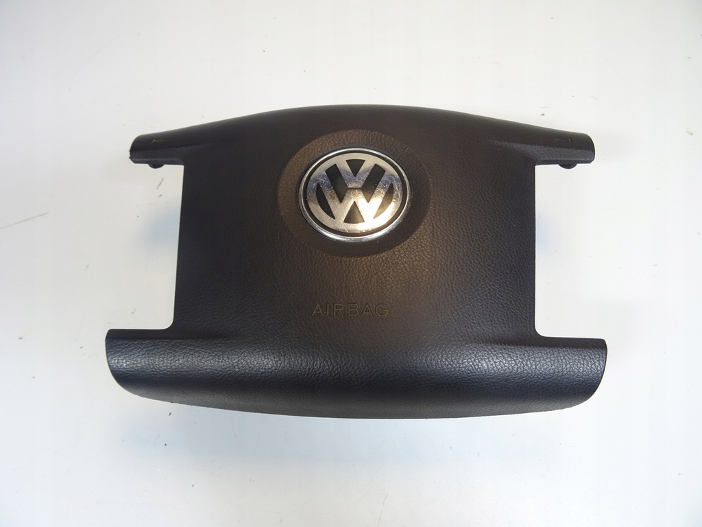 фото №1, Volkswagen touareg i подушка воздушная водителя