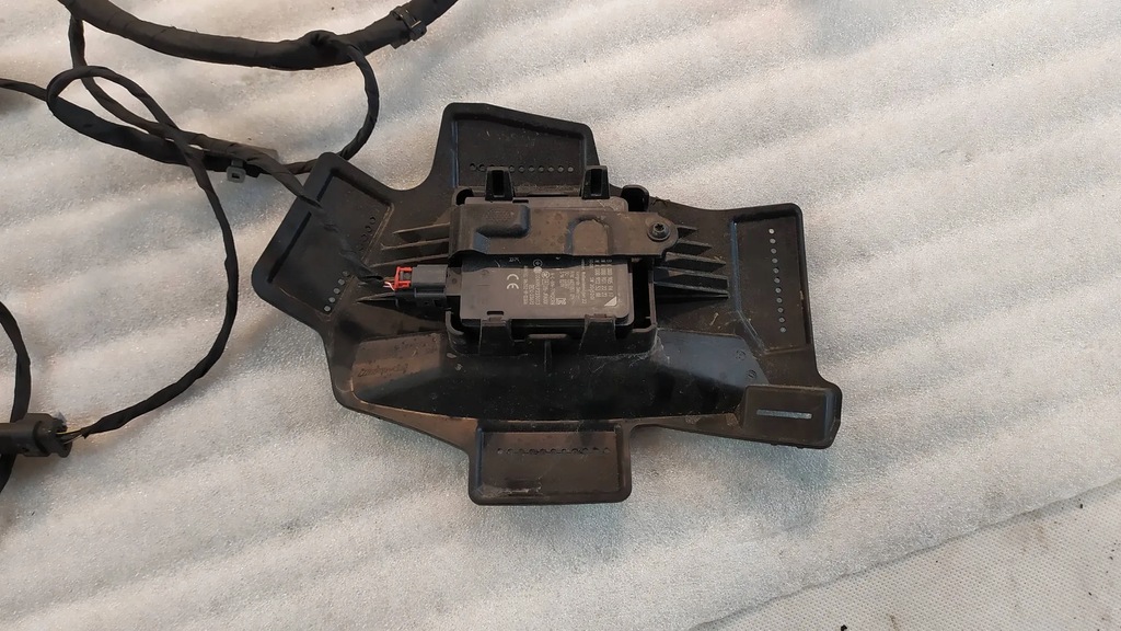 фото №12, Жгут датчиков pdc mercedes sl amg r232