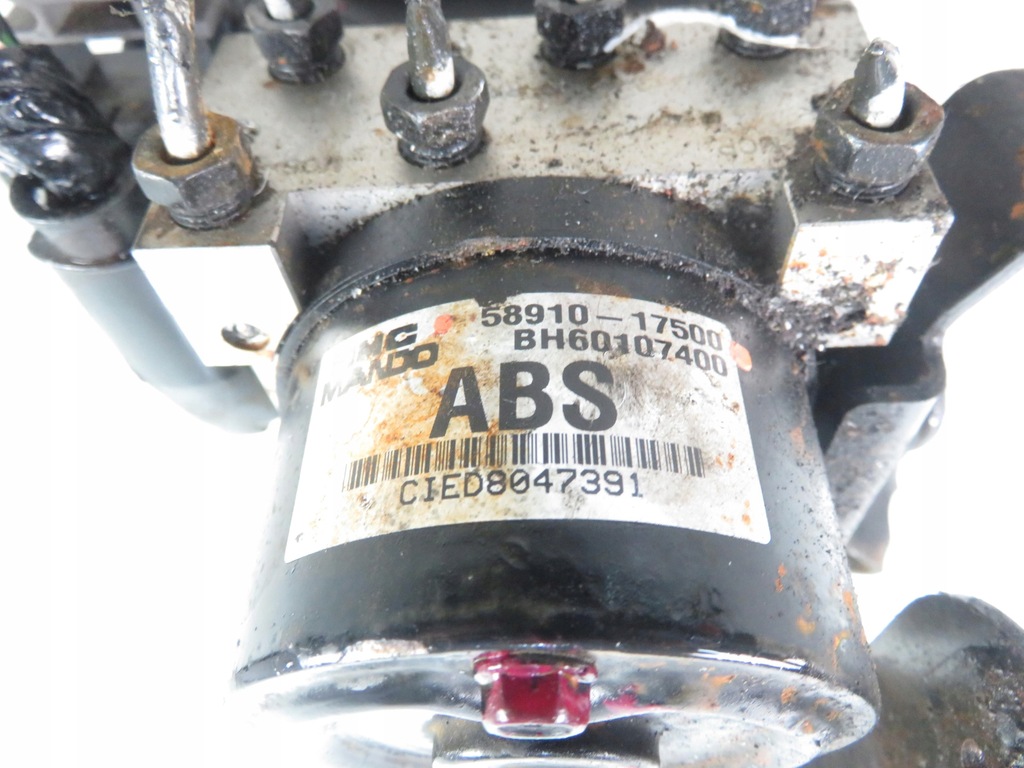 фото №5, Насос abs hyundai matrix 5wy7301a 9566017000 5891017500