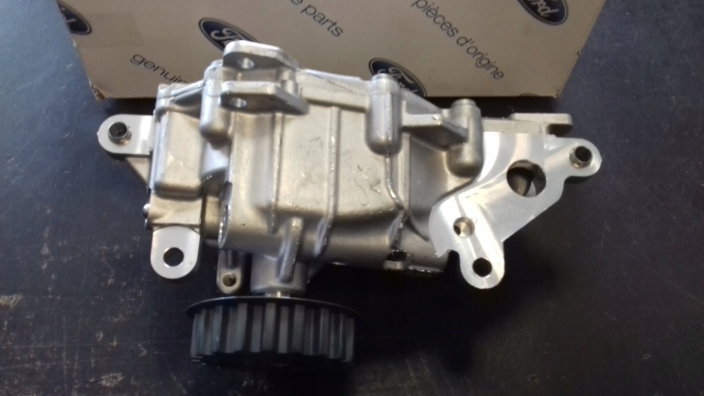 фото №2, Поршень шатун wał коленчатый ford transit 2.0 ecoblu