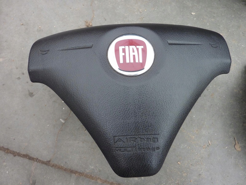 фото №8, Панель приладів консоль подушки безпеки ремені fiat croma 2 ii lift