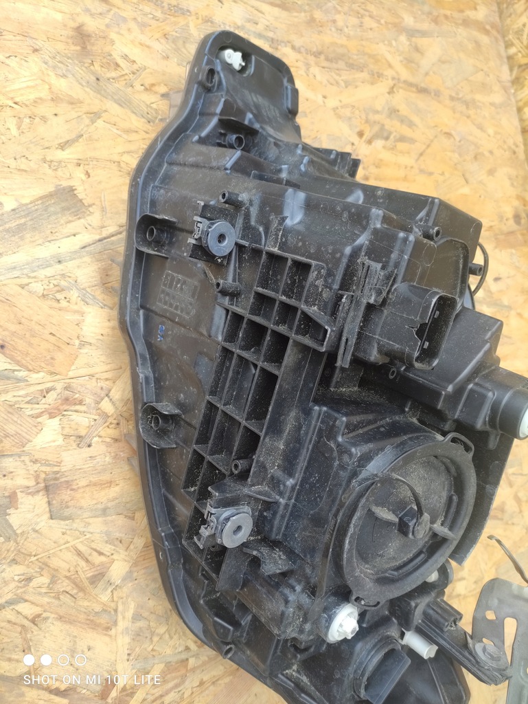 фото №9, Bmw 3 f30 f31 лампа правая led 7365595-07