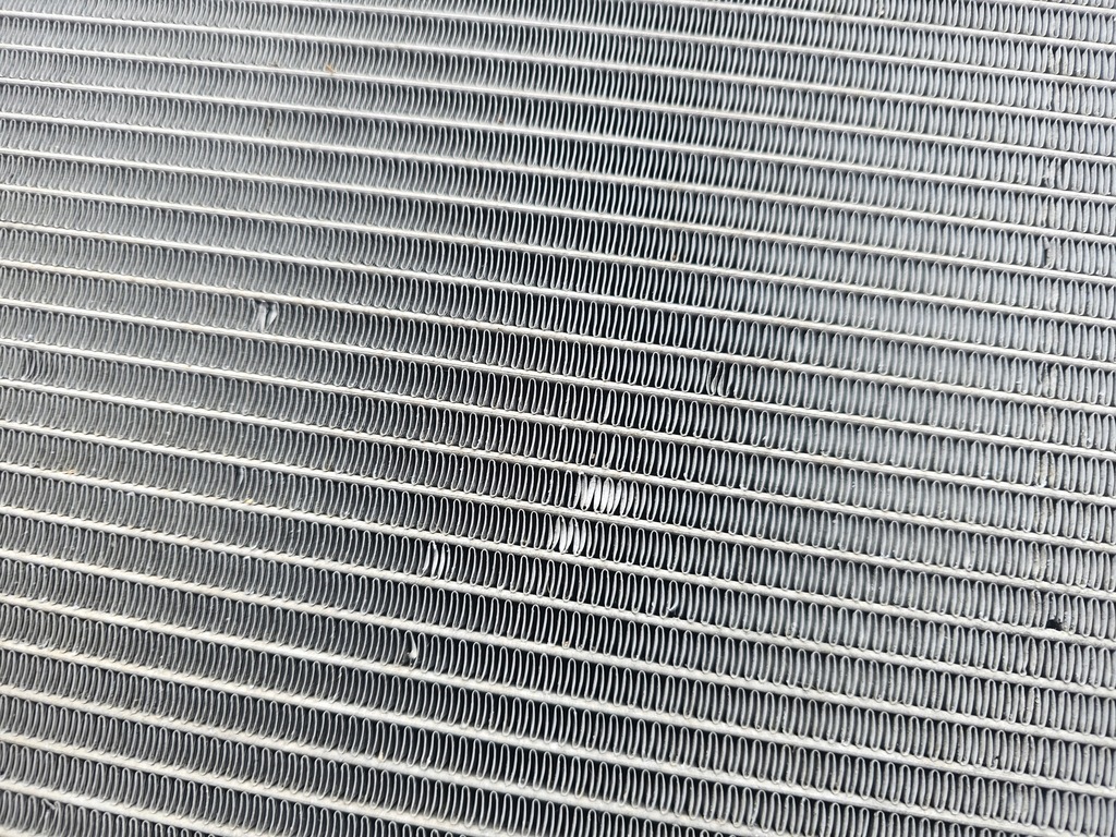 фото №10, Mercedes a-klasa w169 1.7 радиатор wody a1695001803