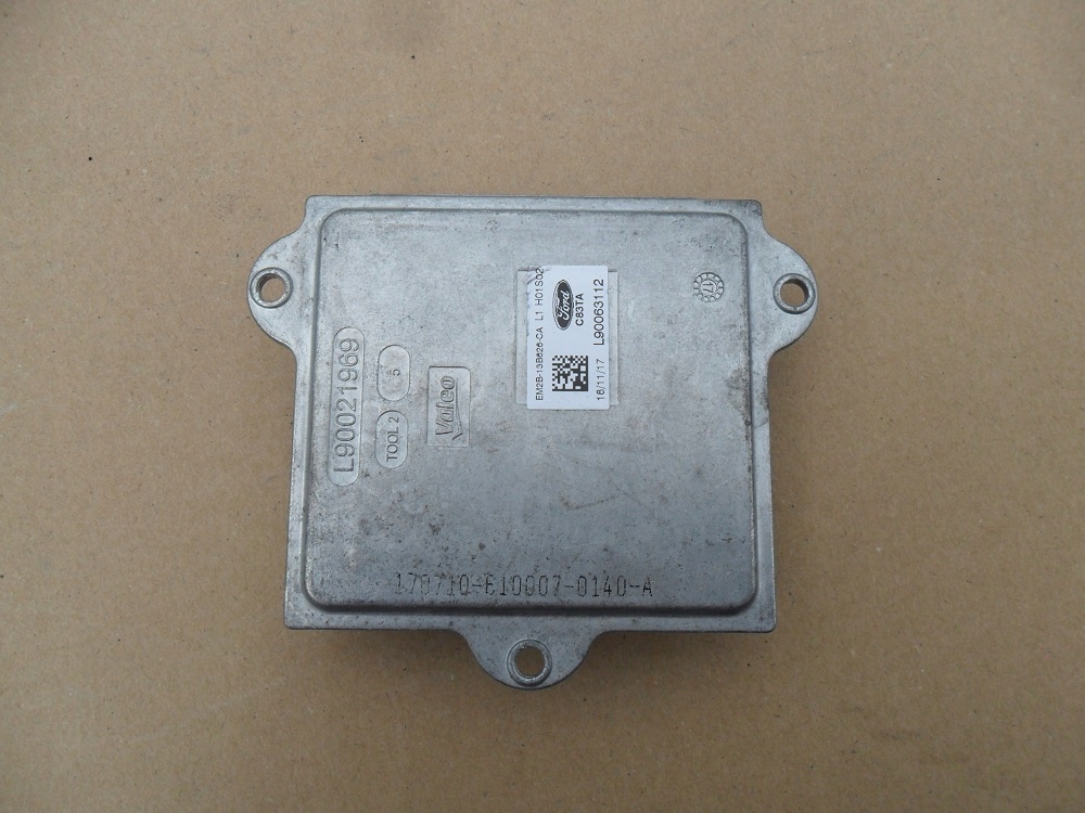 фото №9, Преобразователь модуль led ксенон ford bmw l90020949