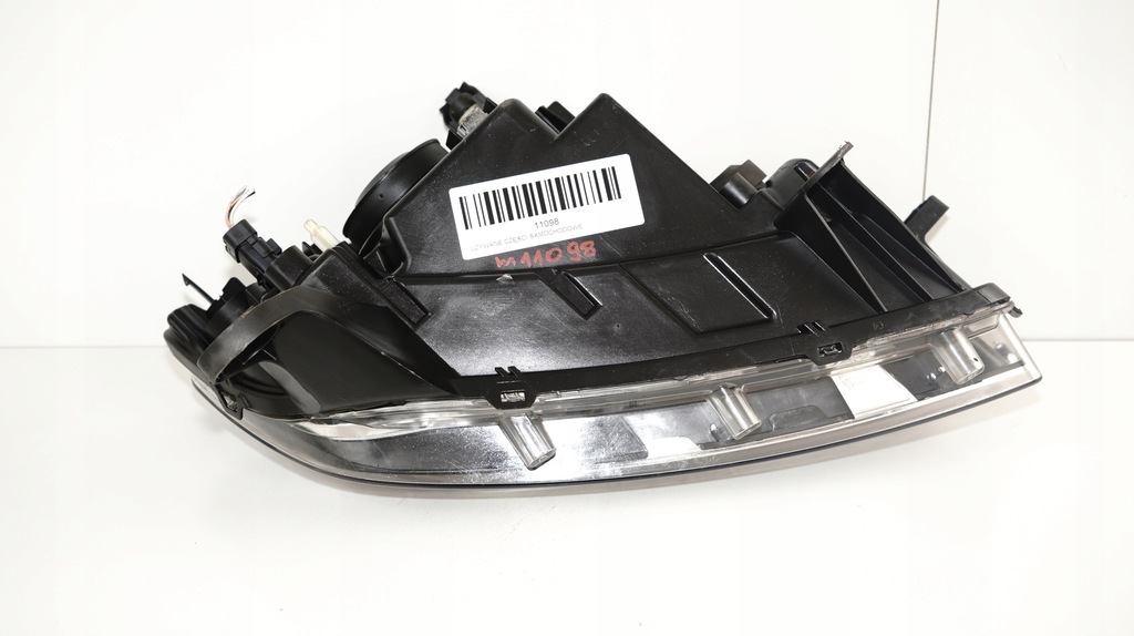 фото №7, Лампа правий перед dacia sandero ii 12-16r