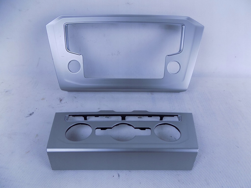 фото №1, Vw passat b8 3g1 рамка dekor радіо навігації