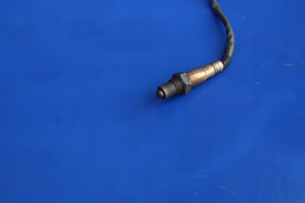 Датчик лямбда-зонд оригінальний номер mercedes clk w209 clk280 3.0 272.940 154 t/km a0045420718 Доставка