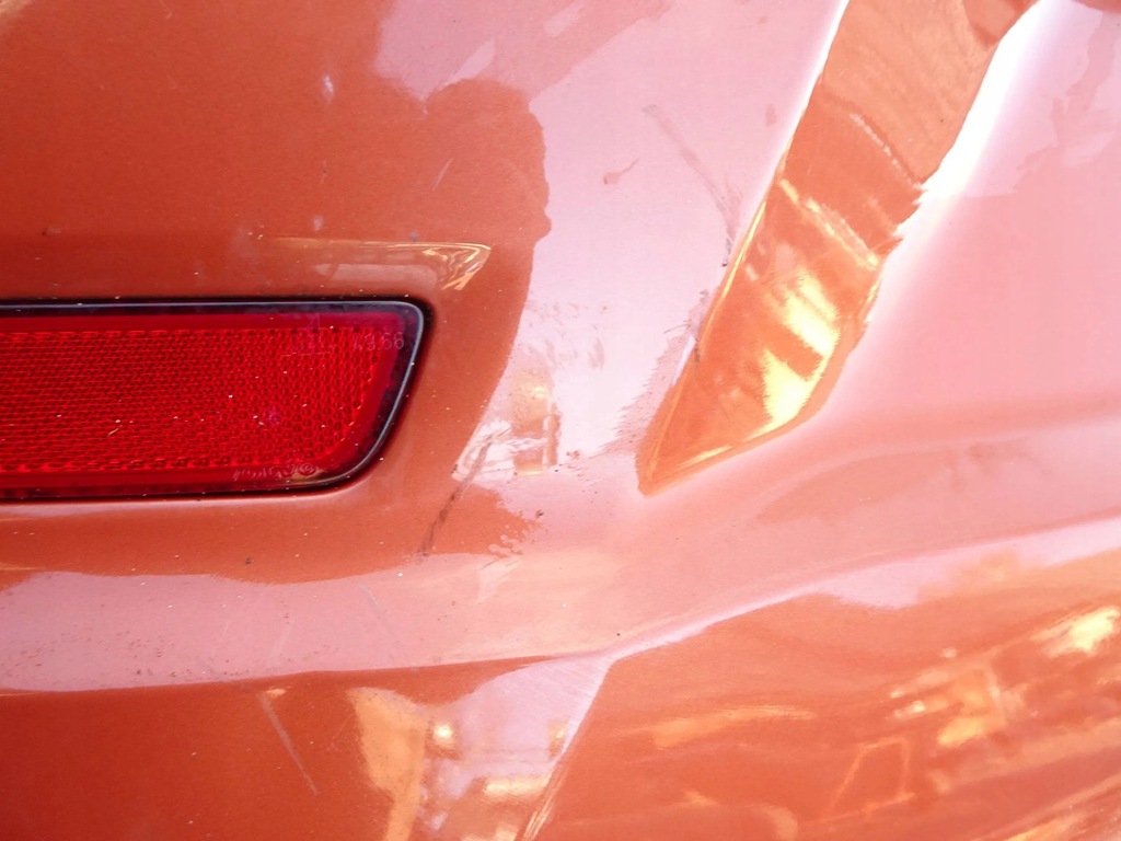 фото №13, Бампер задня volvo c30 lift 09-12r. 701-46 r-design