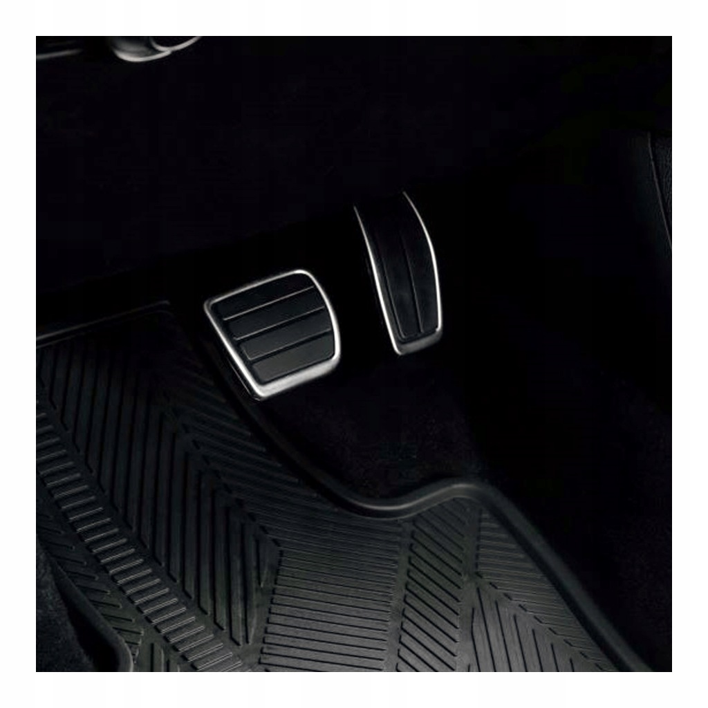 фото №1, Накладки na педали ar tonale