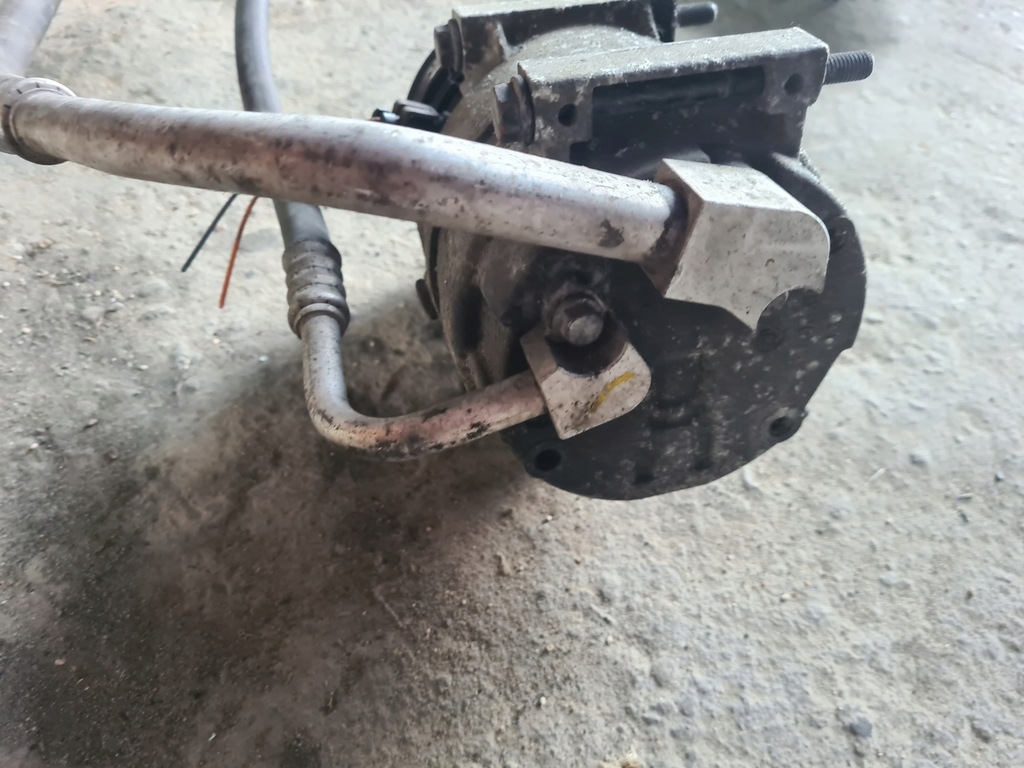 фото №5, Кондиціонер renault trafic ii vivaro компресор