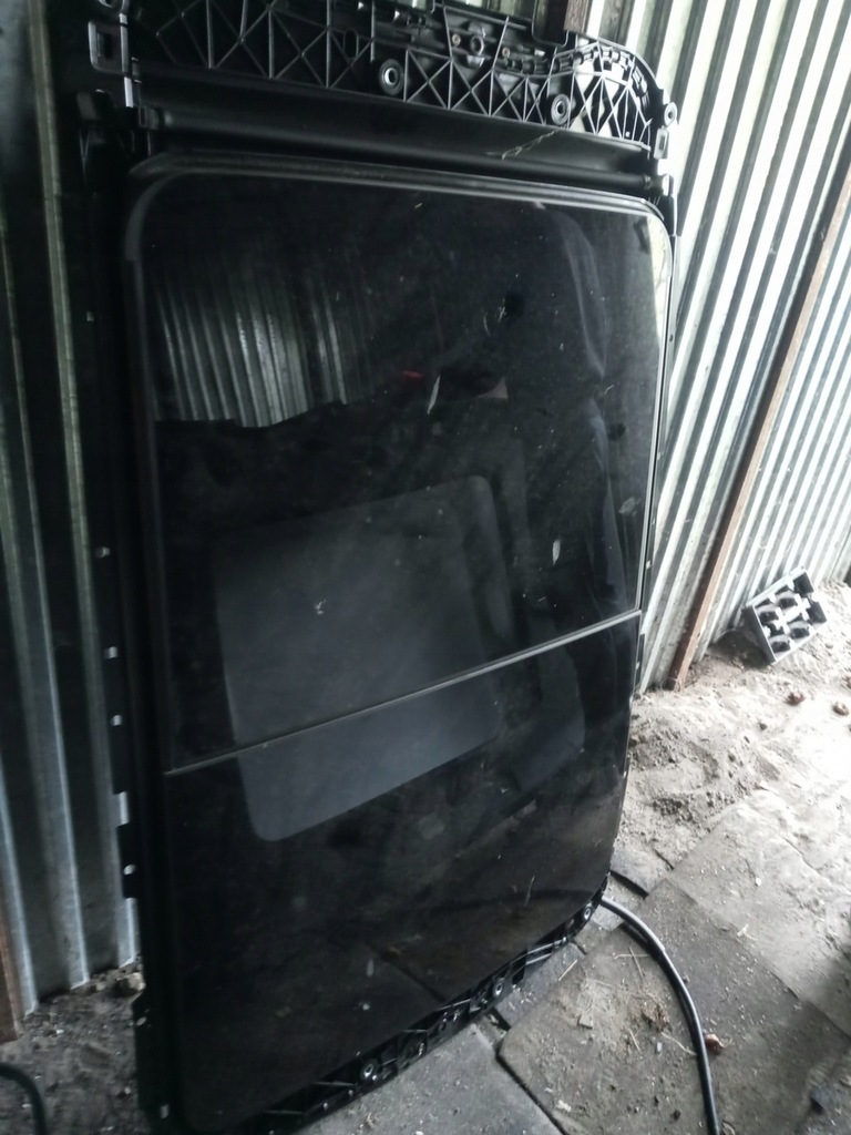 фото №1, Люк solar peugeot 5008 ii gtline