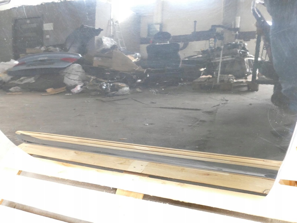 фото №13, Nissan navara d40 lift дверь правый задняя gn0 12r