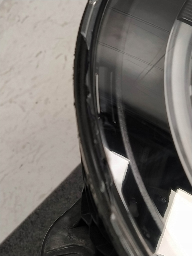 фото №16, Mercedes g klasa w463 лампа relektor full led права ліва повний