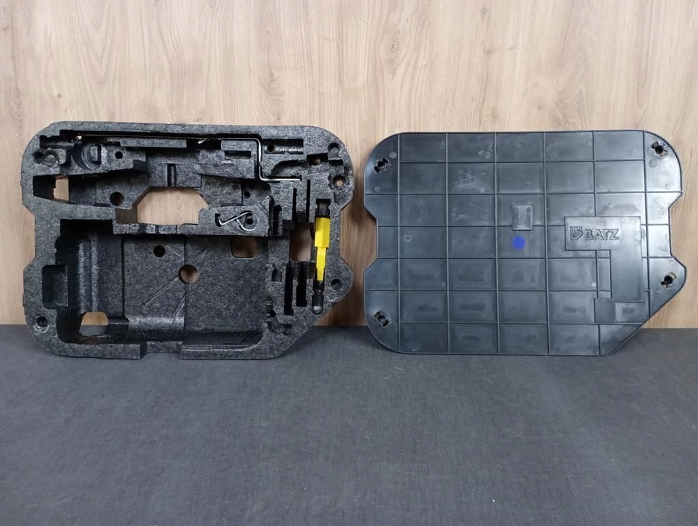 фото №1, Citroen ds5 бардачок пінополістирол комплект ремонтний 9802201880