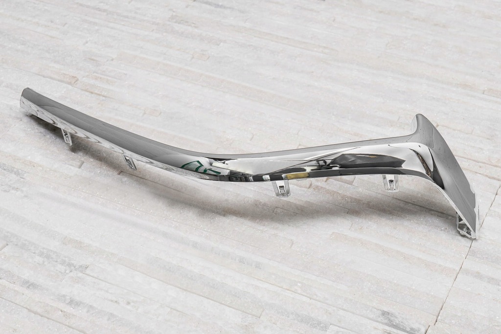 фото №11, Mazda 3 bn молдинг решётка радиатора левая b63b507k1a