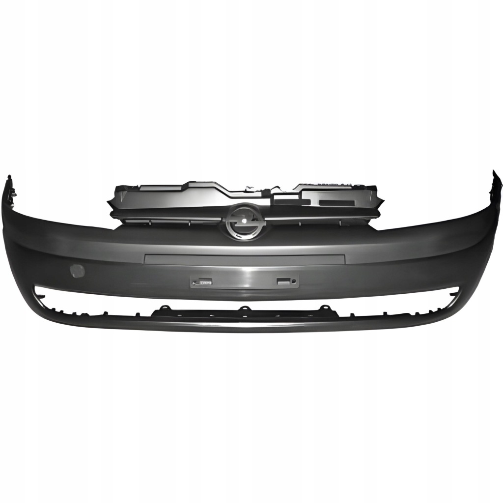 фото №1, Бампер opel corsa c 00-03