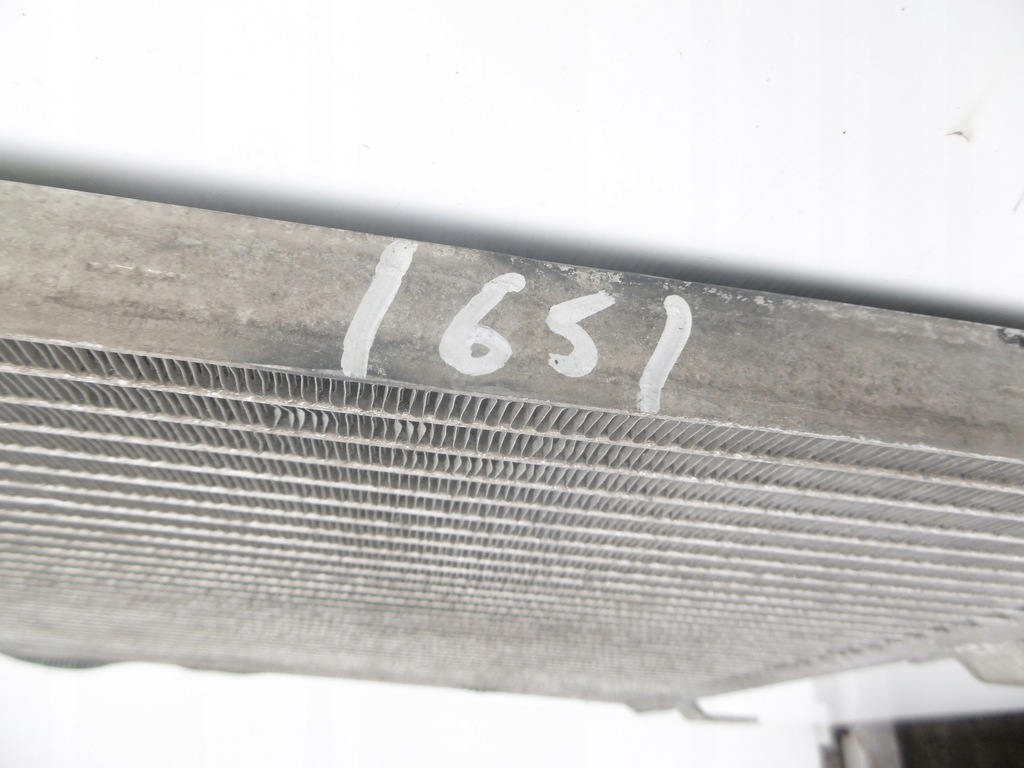 фото №15, Радіатор кондиціонера renault magnum e-tech