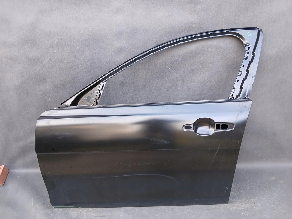 фото №1, Jaguar xe lift 19- дверь левая перед передние oryg