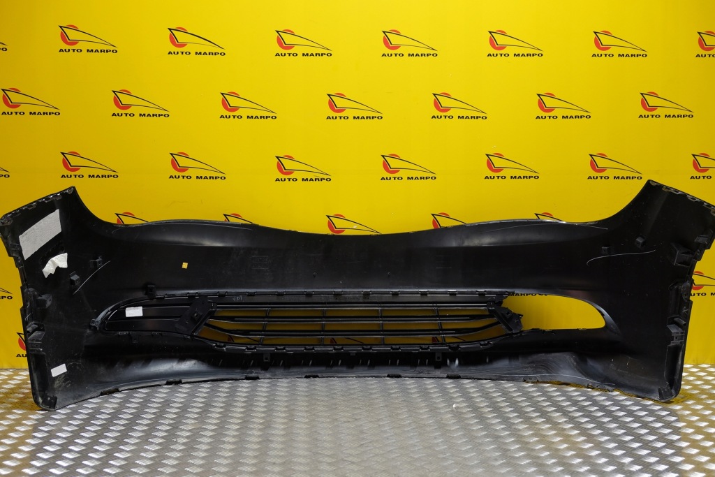 фото №10, Chrysler grand caravan 2021- бампер перед usa