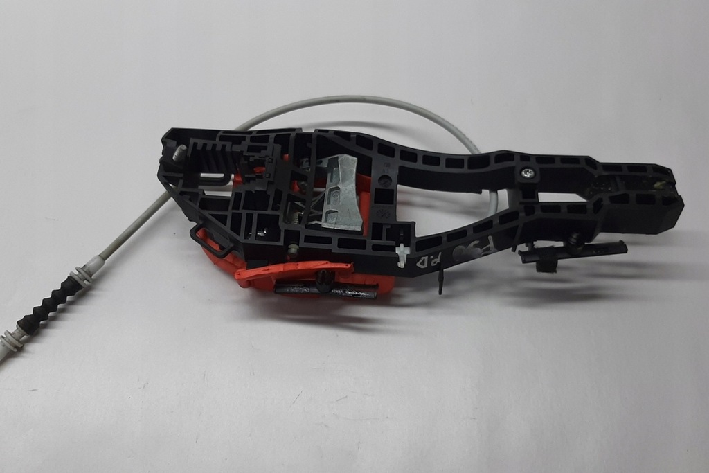 фото №9, Рамка ручка передніх правих двері bmw 3 f30, f80 7321640 2.0l бензиновий