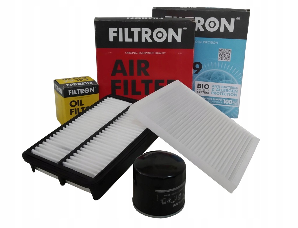 фото №1, Kia sportage ii 04-07 2.0 2.7 фільтри набір