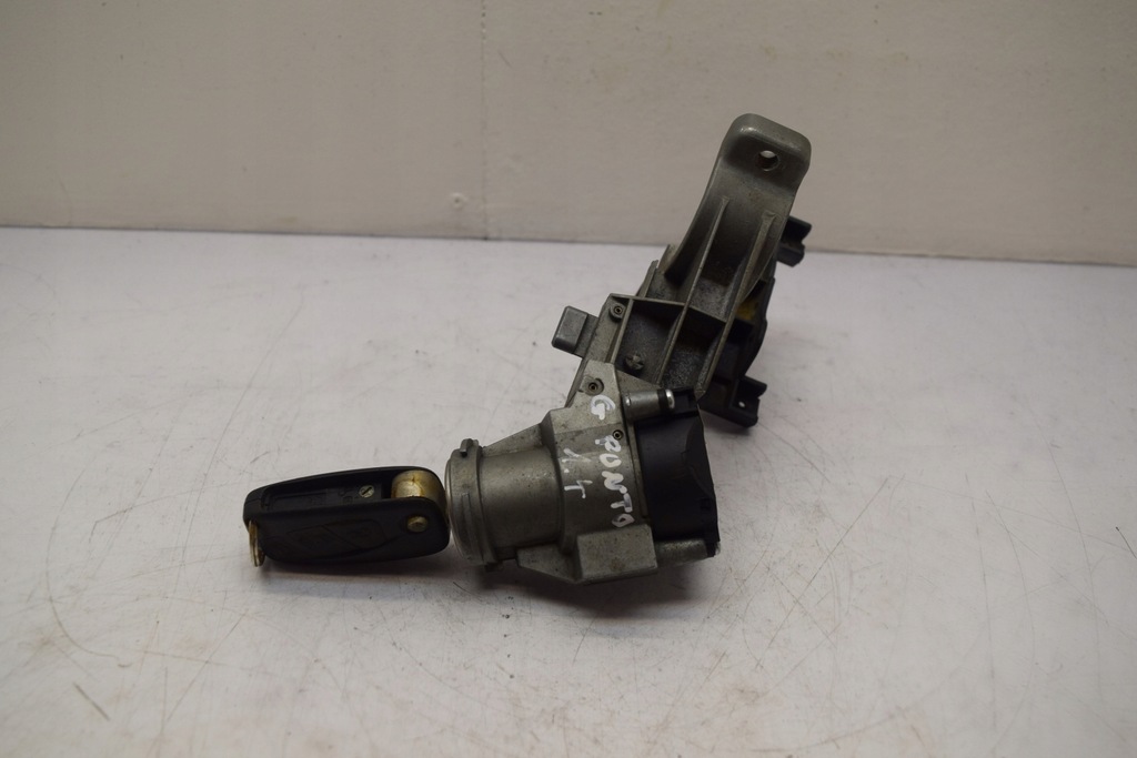 фото №1, Fiat grande punto 1.4 замок запалювання 51793074