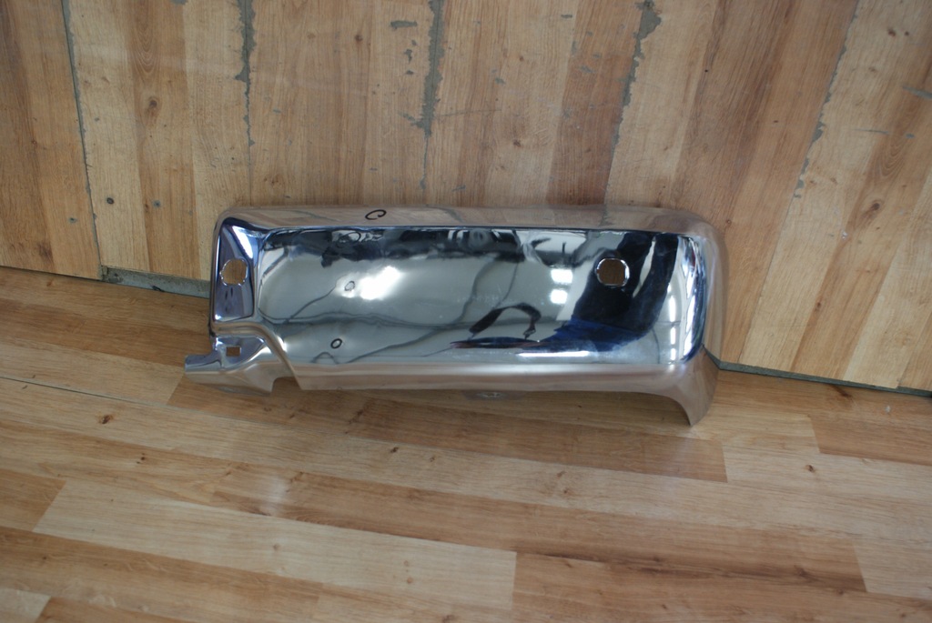 фото №1, Кутик бампера лівий задня ford ranger iv