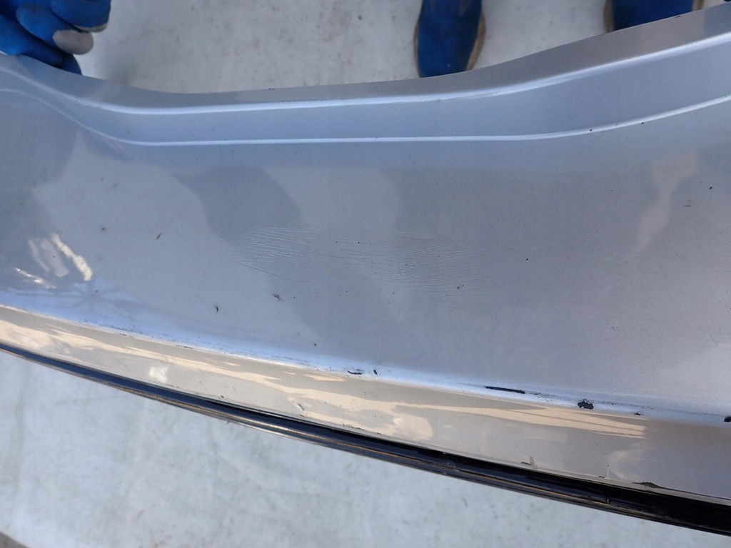 фото №11, Ford mondeo v 5 mk5 kombi 14-22 бампер задняя 6xpdc