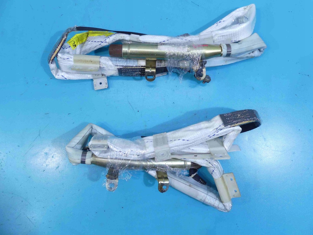 фото №14, Подушки безопасности подушка безопасности ремни датчик клипсы ремни bmw 7 e38