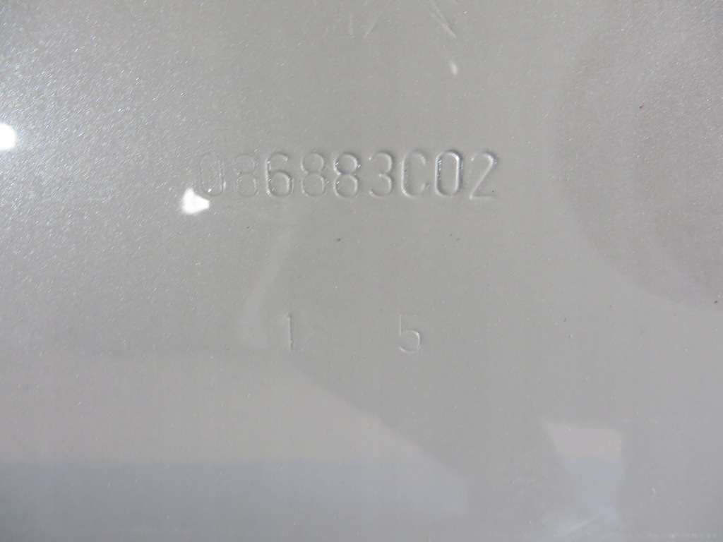 фото №6, Toyota proace verso jumpy expert кришка багажника задня